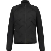 Rukka MAATIALA Pánská hybridní bunda, černá, velikost