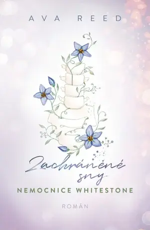 Zachráněné sny - Ava Reed - e-kniha