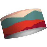 Matt ONE LAYER HEADBAND Sportovní čelenka, červená, velikost