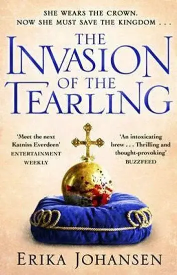 The Invasion of the Tearling - Erika Johansenová