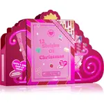 I Heart Revolution Advent Calendar 12 Sleighs of Christmas adventní kalendář na tělo a obličej