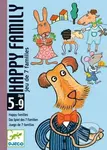 Happy Family - hra z kategorie Karty, pexeso