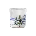 Ambia Home NÁDOBKA NA ČAJOVOU SVÍČKU sklo