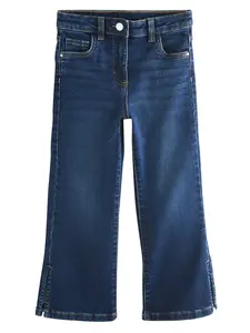 Next Džínsy  modrá denim