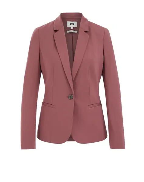 WE Fashion Blejzer  ružová / rosé