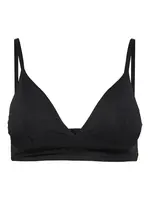 PIECES Podprsenka 'Namee'  čierna