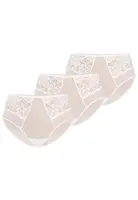 TEYLI Nohavičky 'Vida'  biela