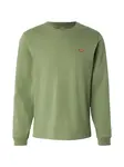 LEVI'S ® Tričko 'Original Housemark'  olivová
