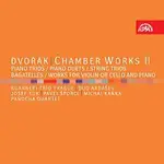 Různí interpreti – Dvořák: Komorní dílo II CD