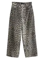 Next Džínsy  hnedá