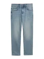 TOM TAILOR Džínsy 'Marvin'  modrá denim