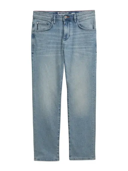 TOM TAILOR Džínsy 'Marvin'  modrá denim