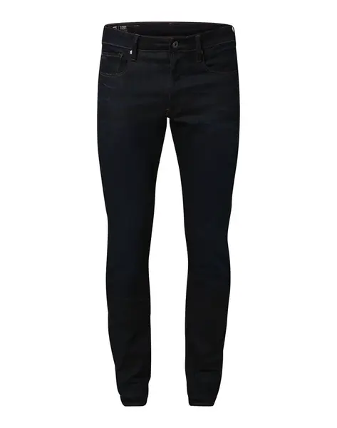 G-STAR Džínsy  tmavomodrá