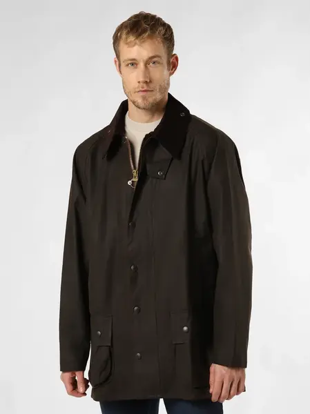 Barbour Prechodná bunda  olivová