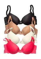 LASCANA Podprsenka  krémová