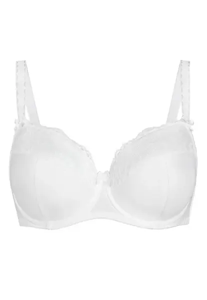 TEYLI Podprsenka 'Marte'  biela