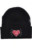 Heart for the Game Old School Beanie černá/mc
