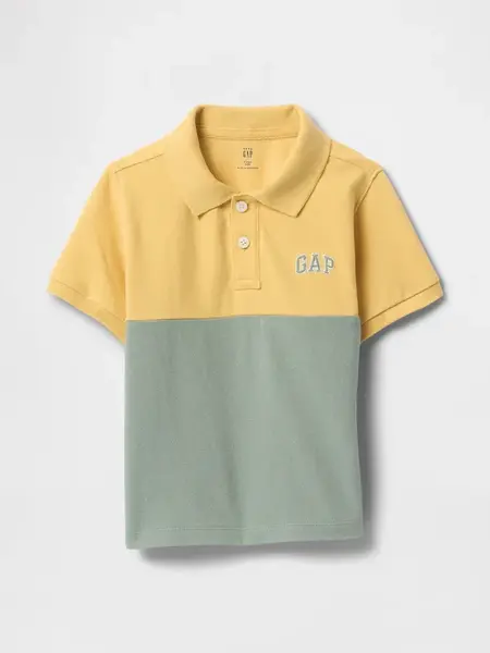 GAP Baby polo tričko Pique - Kluci