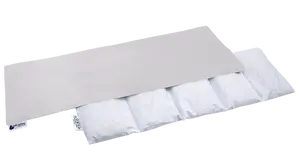 Medi Partners Thermophor with cherry seeds large 20x60 – 5 chambers – Gray