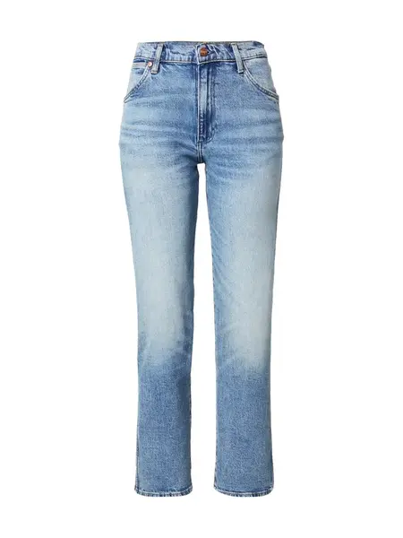 WRANGLER Džínsy 'SUNSET'  svetlomodrá