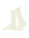 FALKE Ponožky  šedobiela