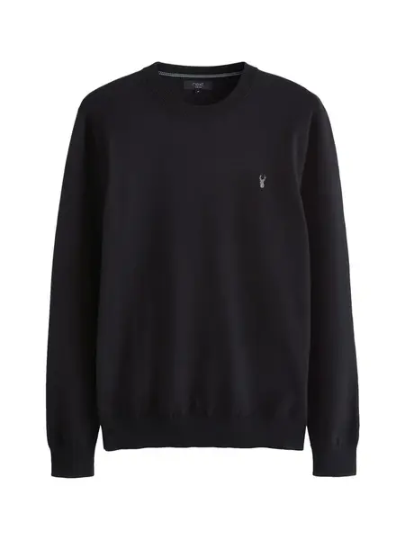 Next Sveter  čierna