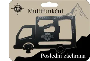 Multifunkční nářadí - multifunkční sada nářadí auto (mix)