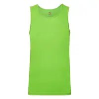 Men's Performance Sleeveless T-shirt 614160 100% Polyester 140g