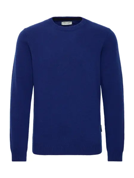 Casual Friday Sveter 'CFKarl'  tmavomodrá