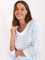 Blouse-RV-BZ-A791.53-white-blue