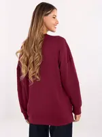 Blouse-RV-BZ-A906.59-burgundy
