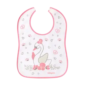 BABYONO Bryndák růžový