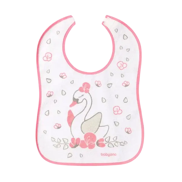 BABYONO Bryndák růžový