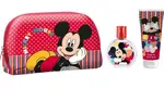 EP Line Mickey Mouse - EDT 50 ml + sprchový gel 100 ml + kosmetická taštička
