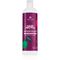 Kallos Hair Pro-Tox Superfruits šampón na vlasy s antioxidačným účinkom 500 ml