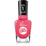 Sally Hansen Miracle Gel™ gélový lak na nechty bez použitia UV/LED lampy odtieň 339 Electric Pop 14.7 ml