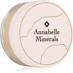 Annabelle Minerals Radiant Mineral Foundation minerálny púdrový make-up pre rozjasnenie pleti odtieň Golden Fairest 4 g