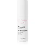 Nacomi Next Level Re-New Me vyhladzujúce exfoliačné sérum Mandelic Acid 30% 30 ml
