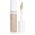 GOSH COPENHAGEN Concealer tekutý korektor odtieň 001 Porcelain 6 ml