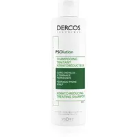 Vichy Dercos PSOlution hypoalergénny šampón pre vlasovú pokožku s lupienkou 200 ml