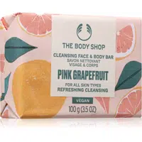 The Body Shop Pink Grapefruit Soap tuhé mydlo 100 g