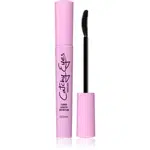 Gosh Catchy Eyes Allergy Certified objemová riasenka pre citlivé oči odtieň 001 Black 8 ml