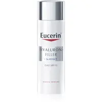 Eucerin Hyaluron-Filler + 3x Effect denný krém proti starnutiu pleti SPF 15 50 ml