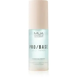 MUA Makeup Academy PRO/BASE Refresh & Revive hydratačná podkladová báza pod make-up s kyselinou hyalurónovou 30 g