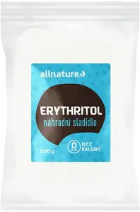 ALLNATURE Erythritol 500 g