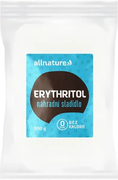 ALLNATURE Erythritol 500 g