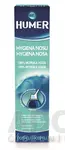HUMER HYGIENA NOSA 100% morská voda nosový sprej, pre dospelých, 1x150 ml 150 ml