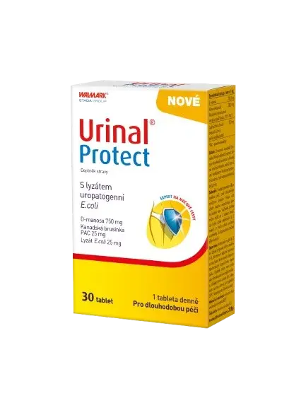 URINAL Protect 30 tabliet
