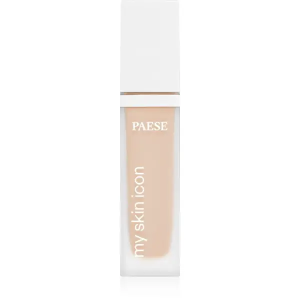 Paese My Skin Icon Mattifying Foundation zmatňujúci make-up odtieň 0,5N Porcelain 33 ml
