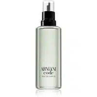 Armani Code parfumovaná voda náhradná náplň pre mužov 150 ml